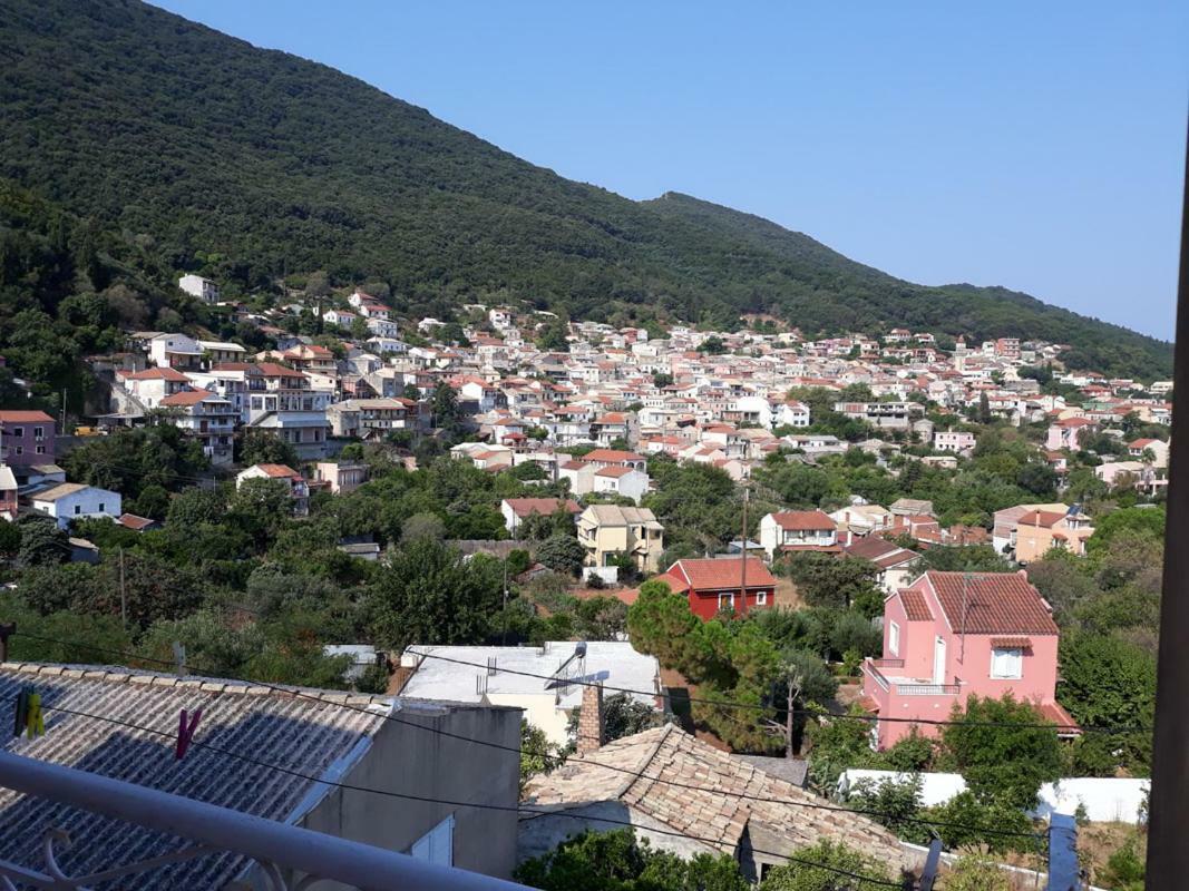Villa Victoria Corfu Agios Matthaios  Exterior photo
