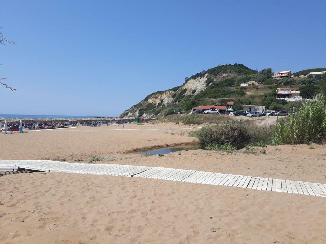 Villa Victoria Corfu Agios Matthaios  Exterior photo