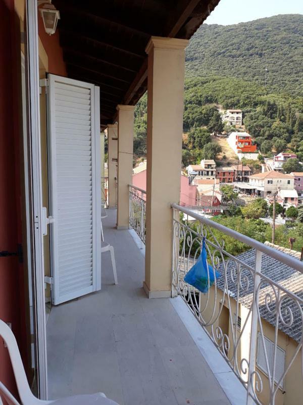 Villa Victoria Corfu Agios Matthaios  Exterior photo
