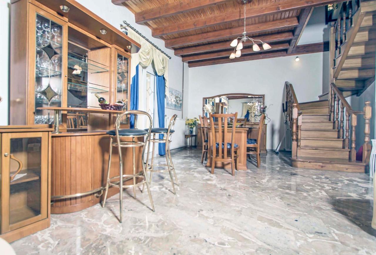 Villa Victoria Corfu Agios Matthaios  Exterior photo