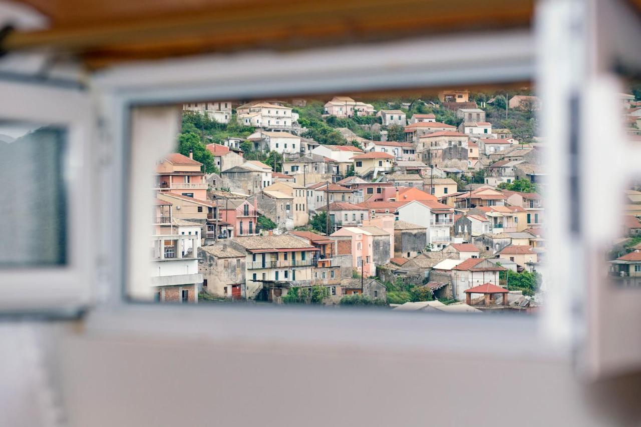 Villa Victoria Corfu Agios Matthaios  Exterior photo