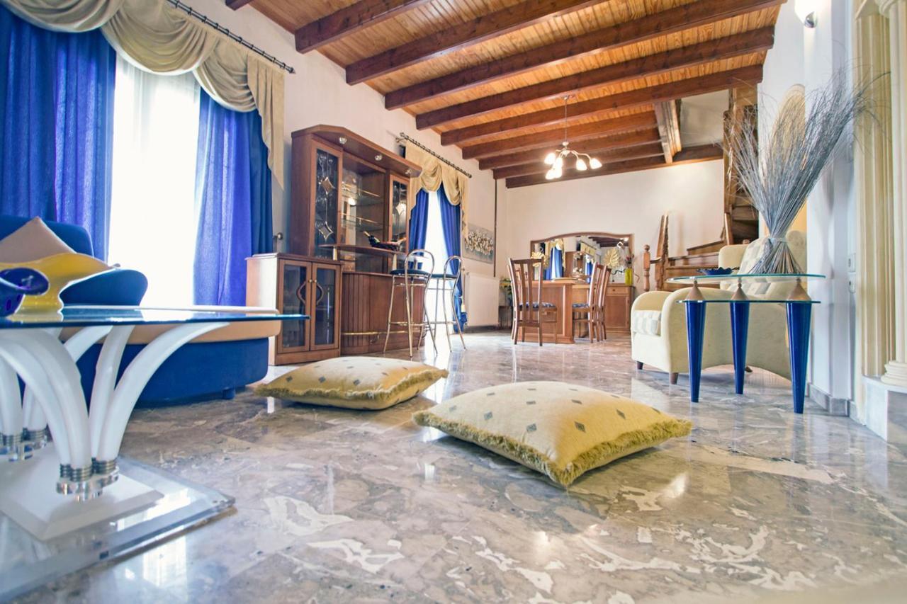 Villa Victoria Corfu Agios Matthaios  Exterior photo