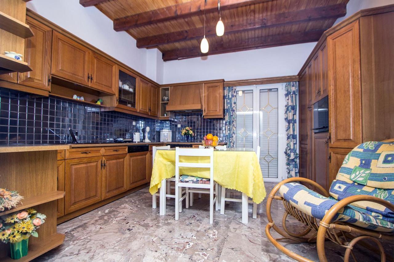 Villa Victoria Corfu Agios Matthaios  Exterior photo